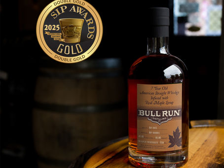 Double Gold Maple Whiskey, Shipped to You