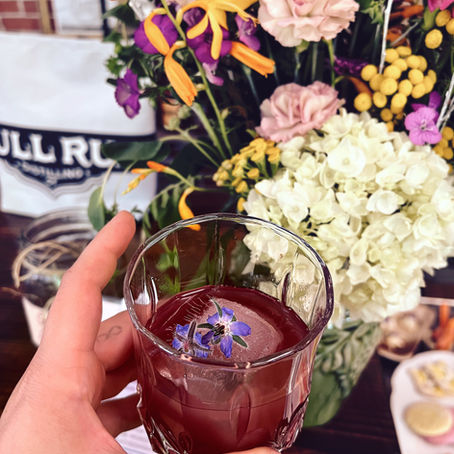 BRD Yardbird - Ladies Night Cocktail