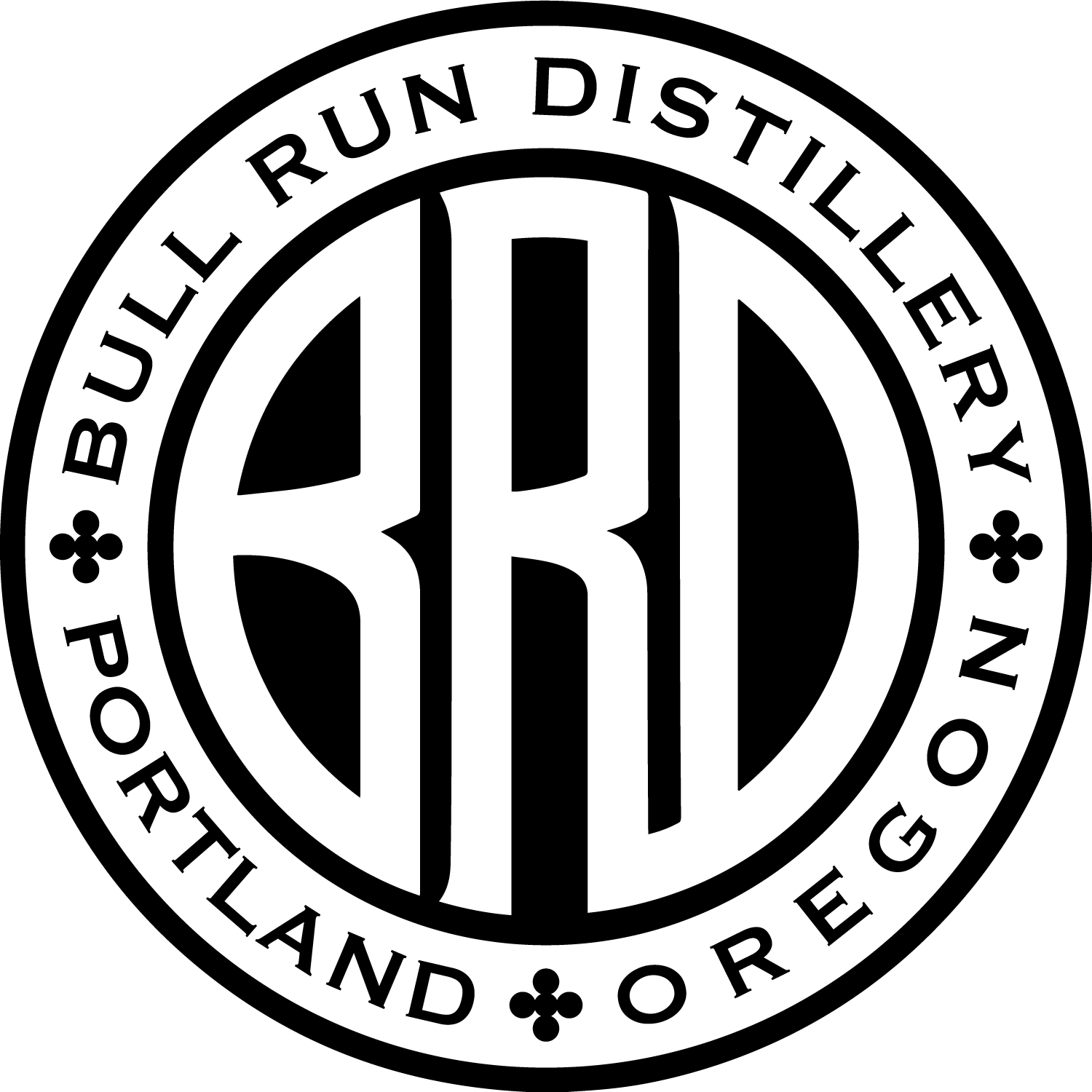 Bull Run Distillery logo