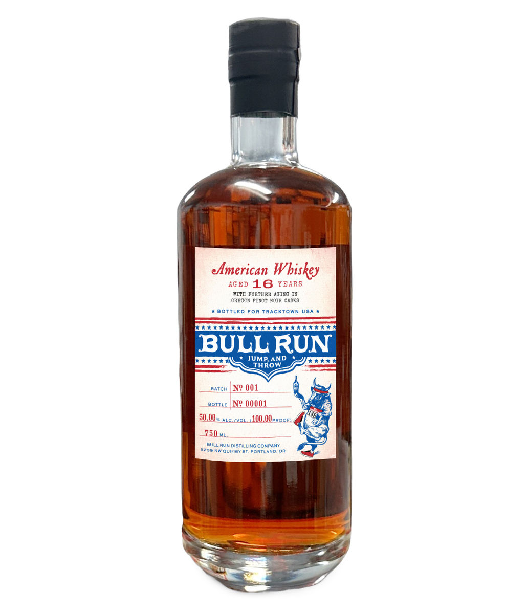 Bull Run Distillery