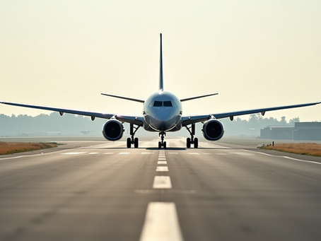 Bridging the Gap What Conventional Aviation Must Embrace for a Sustainable Future