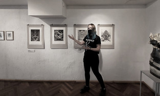 59-oji Šiaulių dailininkų paroda Šiaulių dailės galerijoje