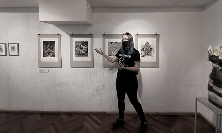 59-oji Šiaulių dailininkų paroda Šiaulių dailės galerijoje