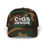 Thumbnail: Cigs Inside: Embroidered Classic Dad Cap