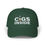 Thumbnail: Cigs Inside: Embroidered Classic Dad Cap