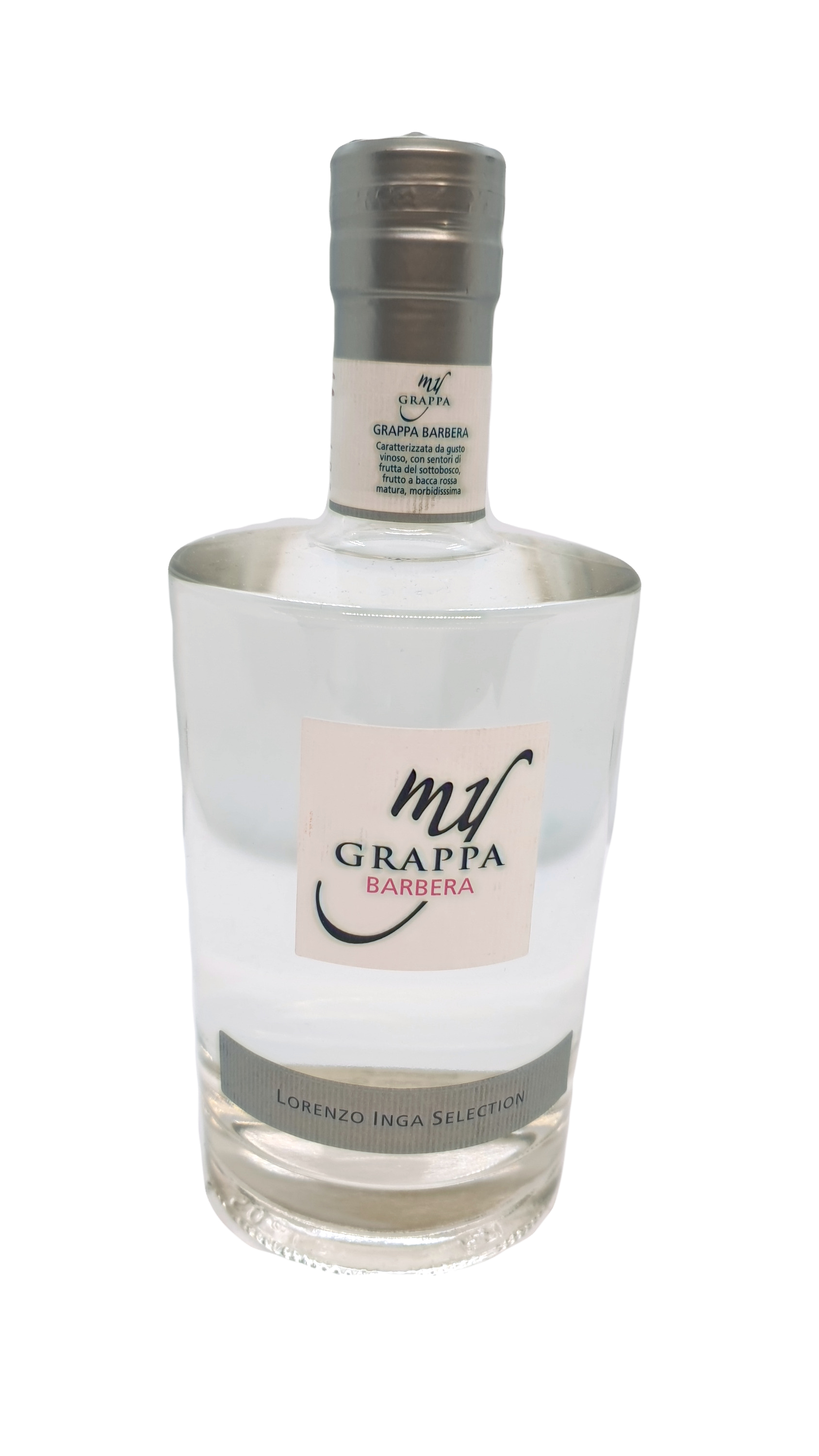 MY GRAPPA RECOTO LORENZO INGA