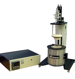 Model ppv-1000 tester for glass viscosity