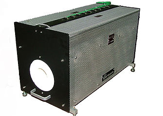 Gradient furnace