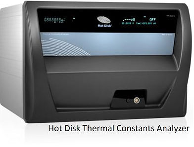 Hot Disk Thermal Constants Analyzer