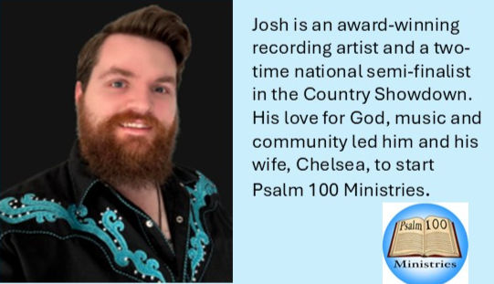 Josh Daniels & Band Dinner Show