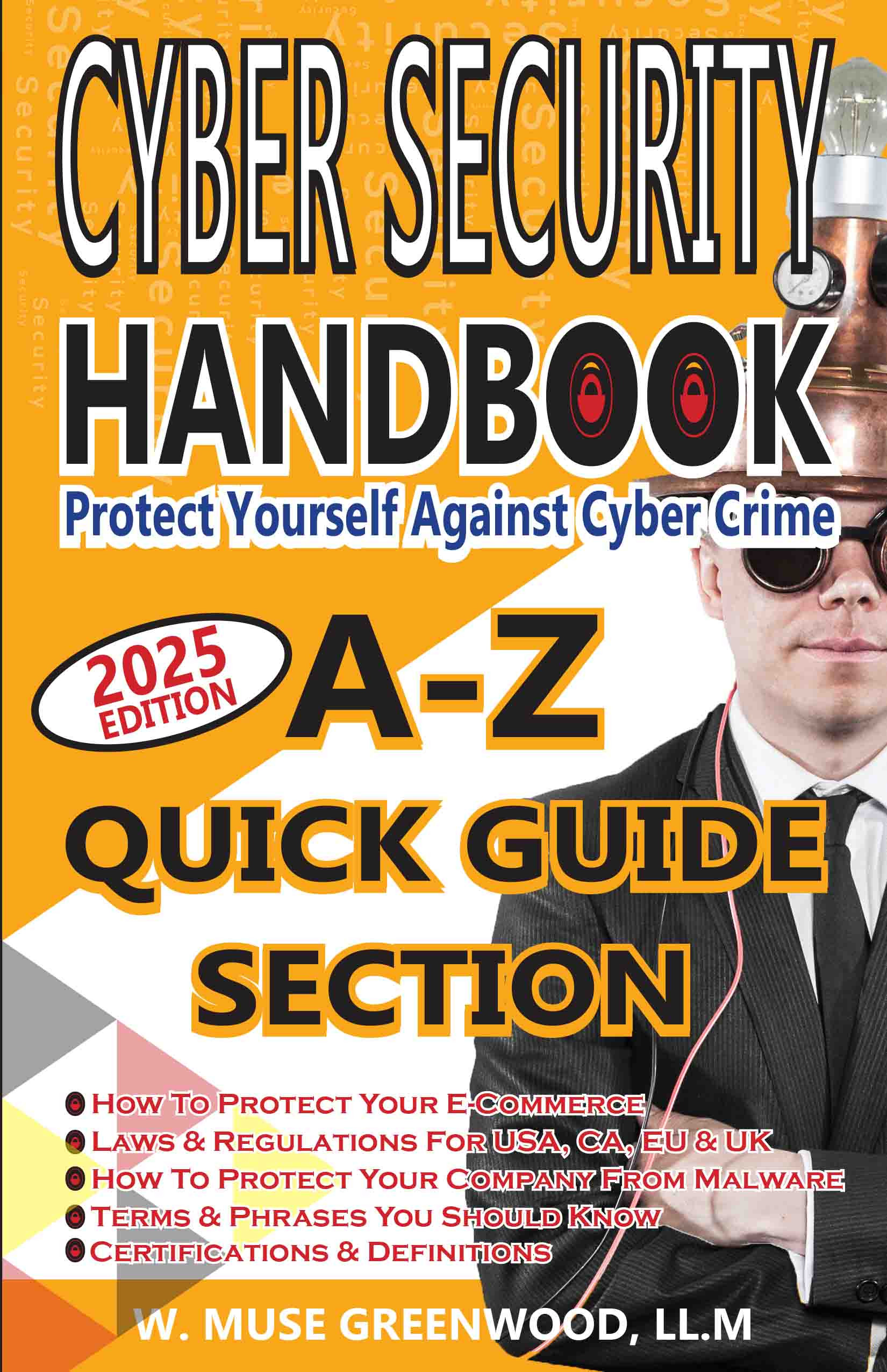 Cyber Security book cover