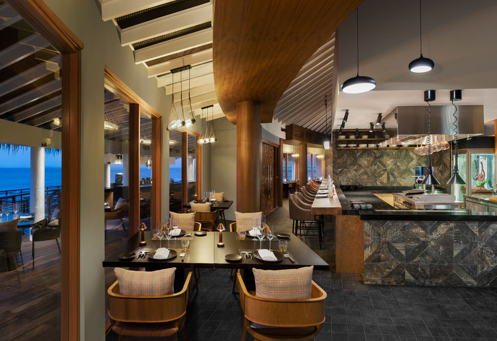 Best Packages for JW Marriott Maldives | Maldives Honeymoon Packages from India | Cozymoons