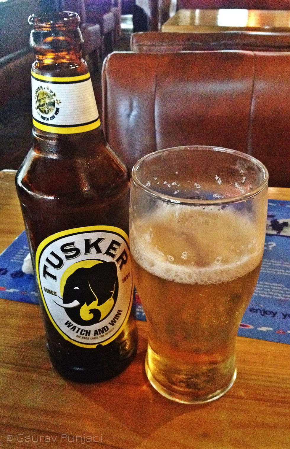 beer