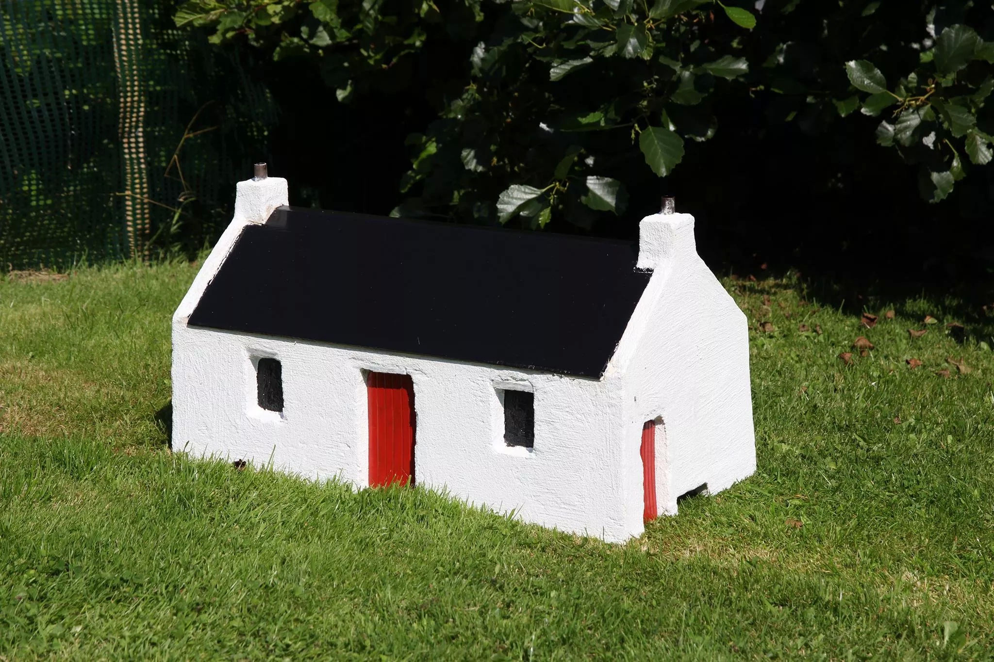 Northouse Croft, Adapted by a custom