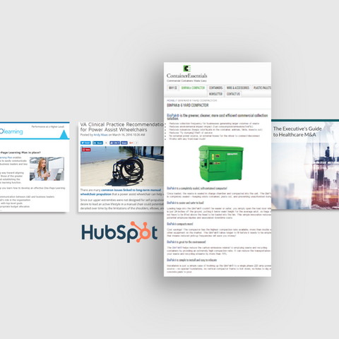 Content Writing Samples