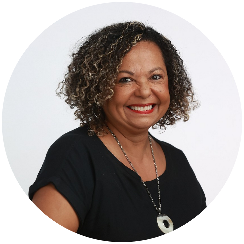 Simone Aguiar - Diretora na Alma Mater Cosméticos