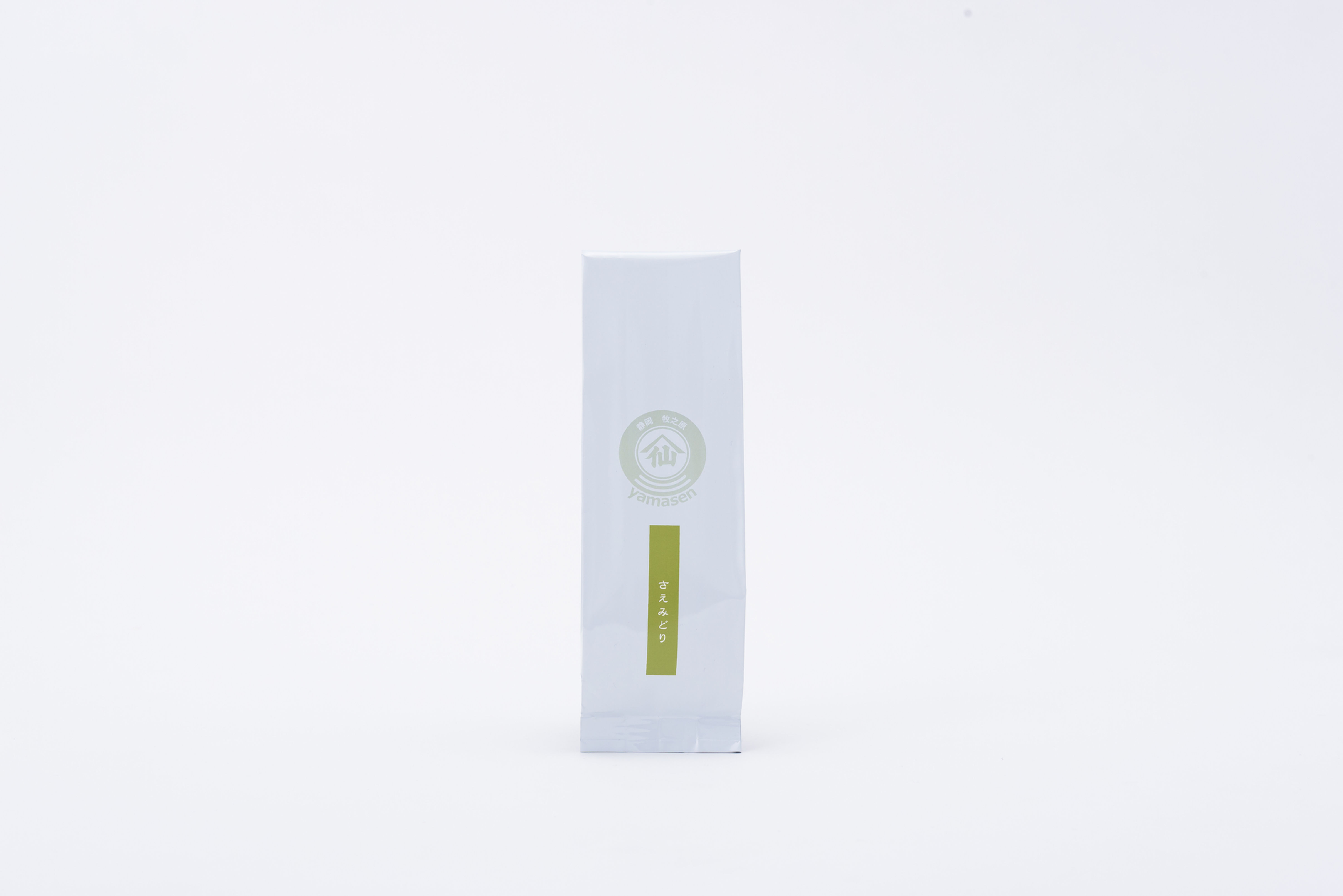 品種茶　さえみどり　80g