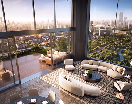 Private Luxury Apartment  300 mq