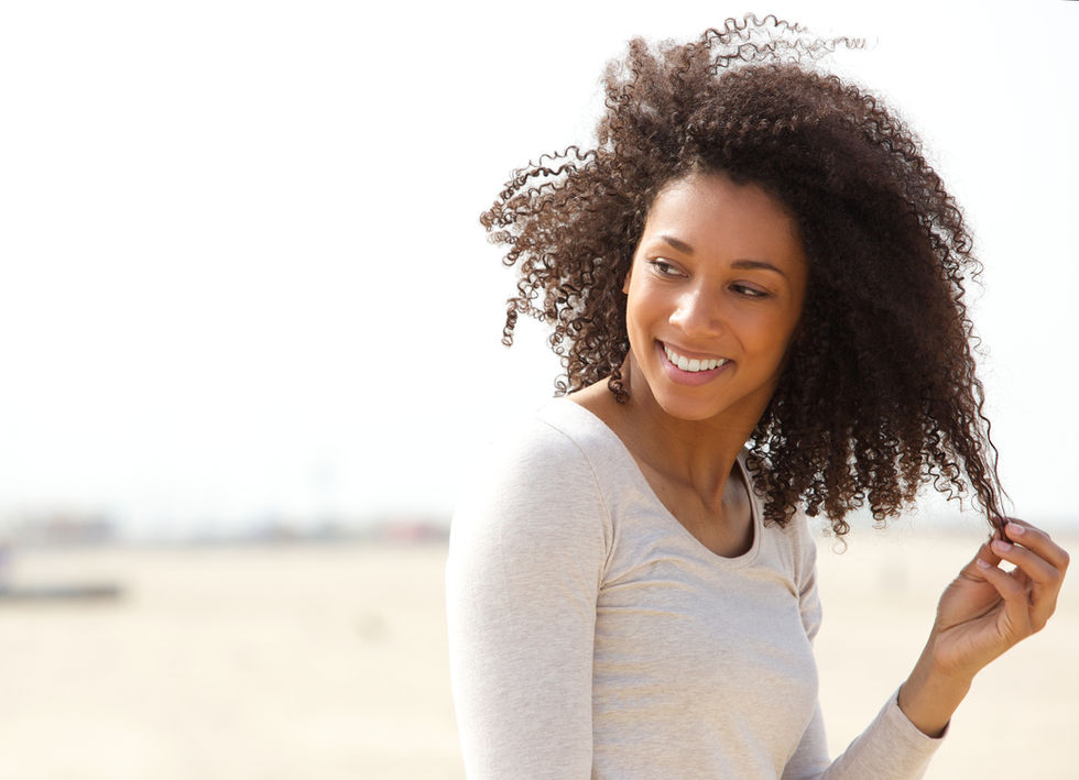 How to repair damaged hair