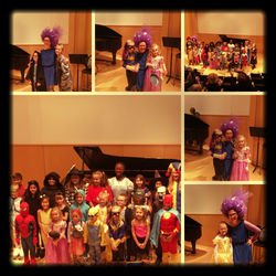 2017 Costume Recital