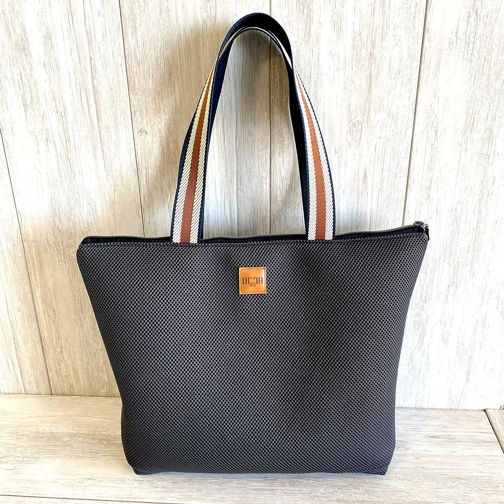 Miniatura: Bolso MOMO personalizado. Gris Marengo