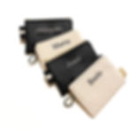 Miniatura: Monedero personalizable BEIGE
