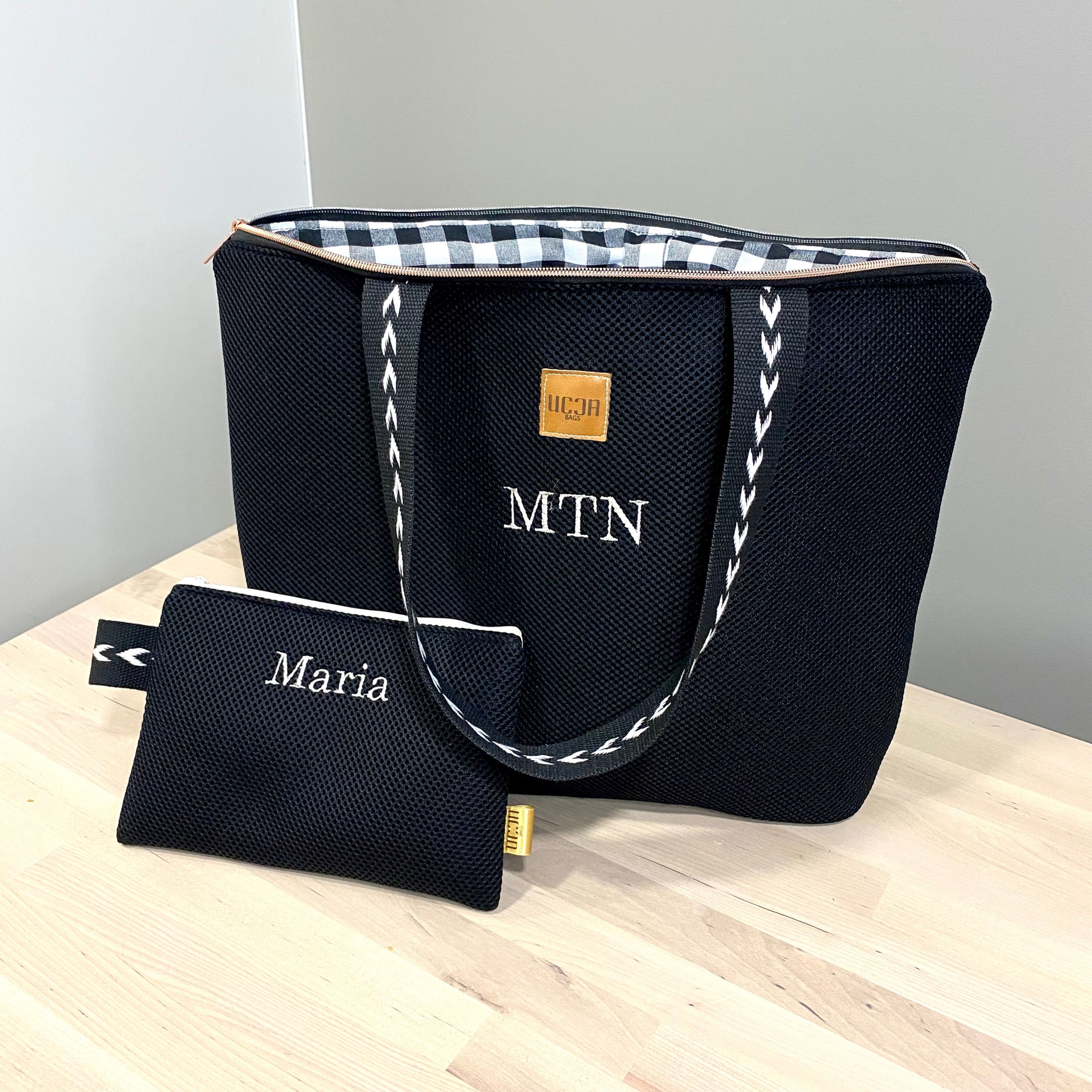 Bolso MOMO. Porta alimentos más Ordenador.