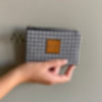 Miniatura: Monedero personalizable BEIGE