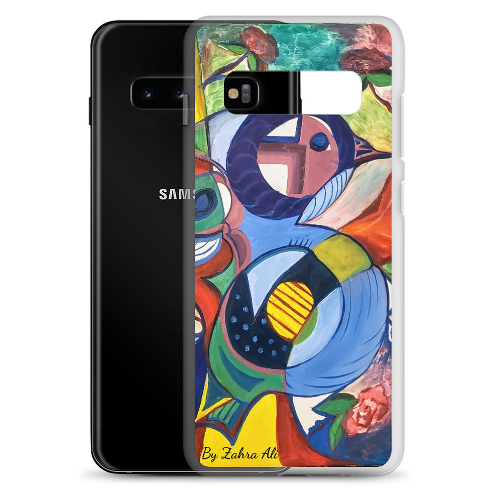 Thumbnail: Samsung Case by Zahra Ali
