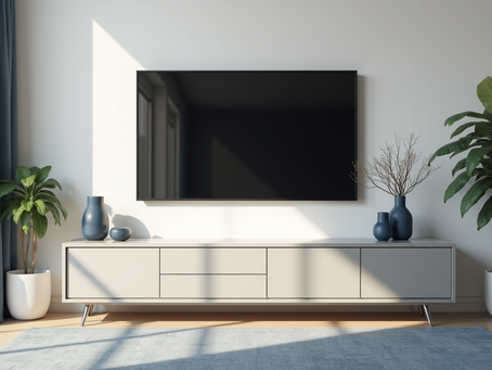 Expert TV Mounting Services in Houston, Texas