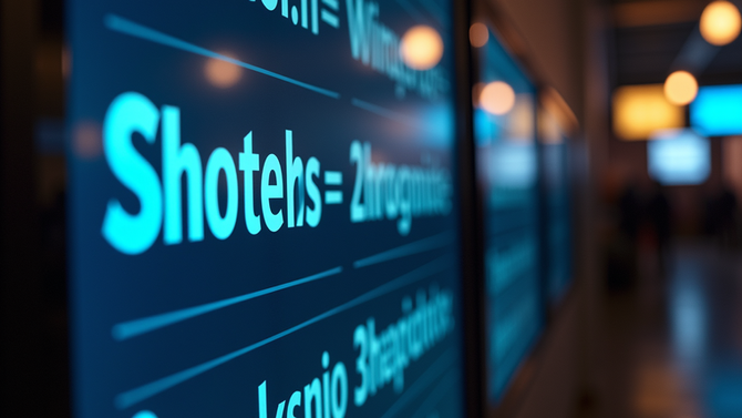 Maximizing Event Communication with Reader Boards: Effective Event Signage Solutions