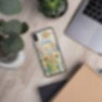 Thumbnail: New Queen iPhone Case by Zahra Ali