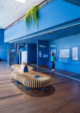 HALL I AQUARIUM LA ROCHELLE