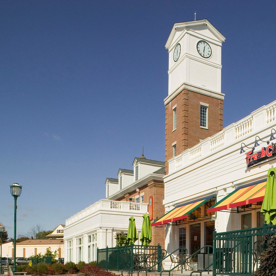 Livingston Town Center