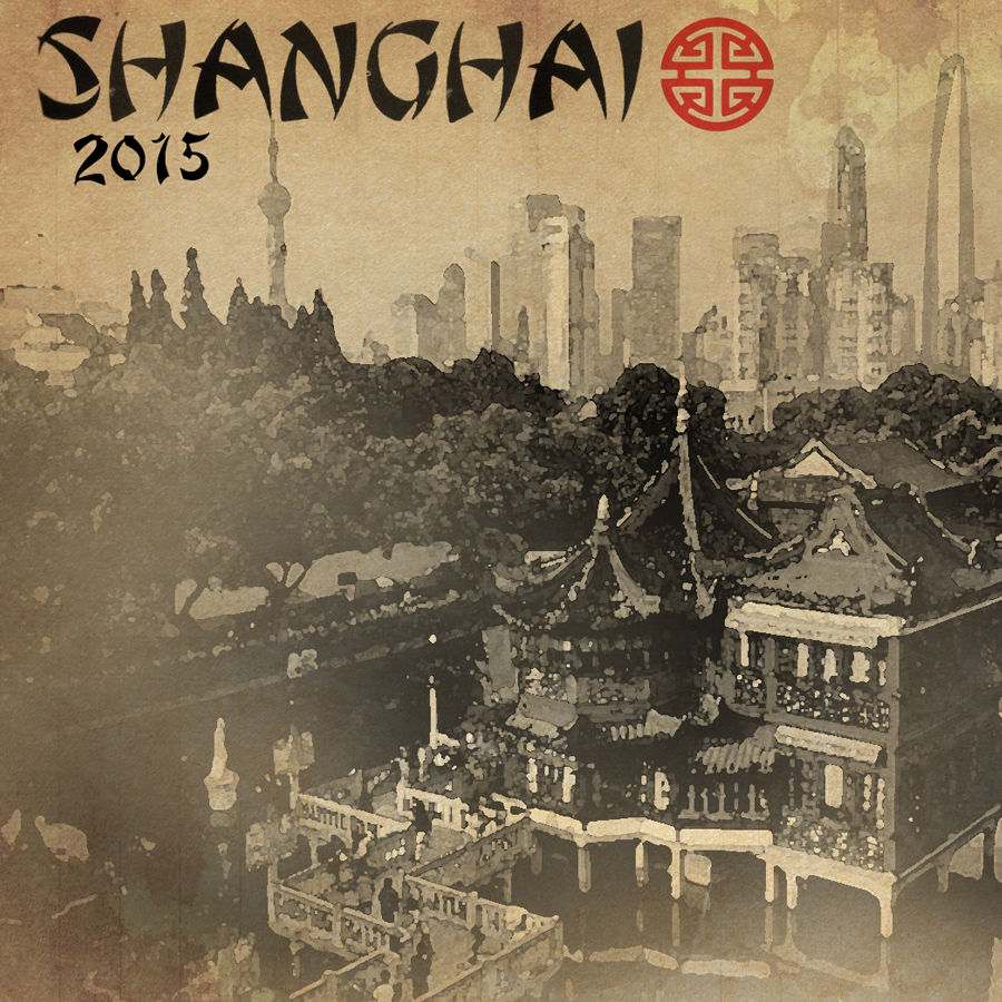 Shanghai Trip Book