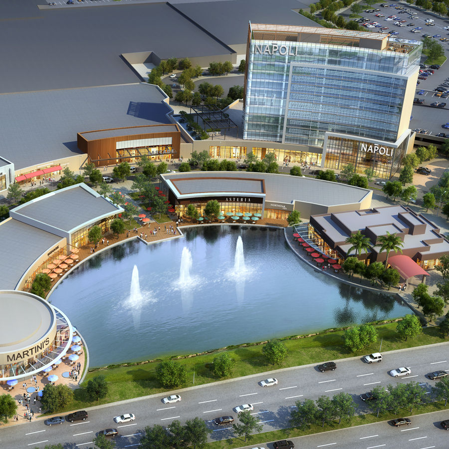 Mall Redevelopment