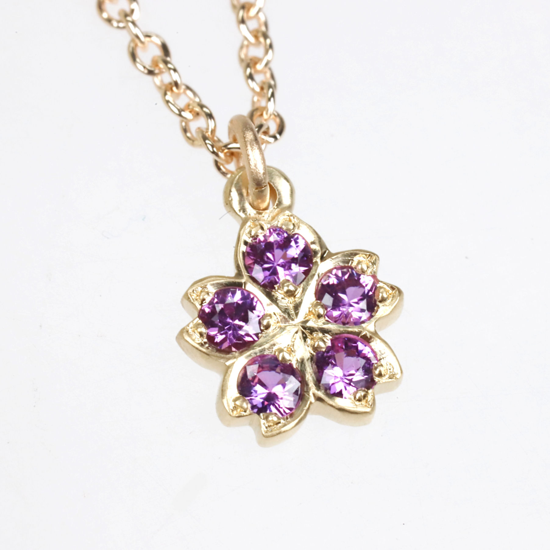 Cherry Blossom Pendant