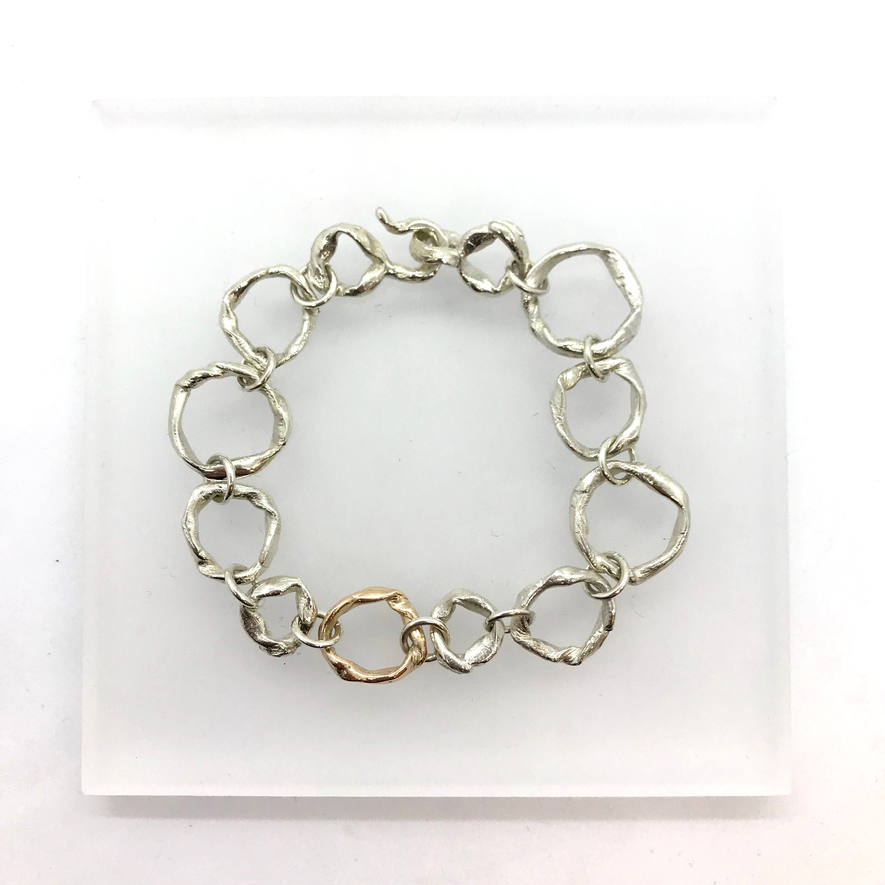 Fully Knotted - bracelet