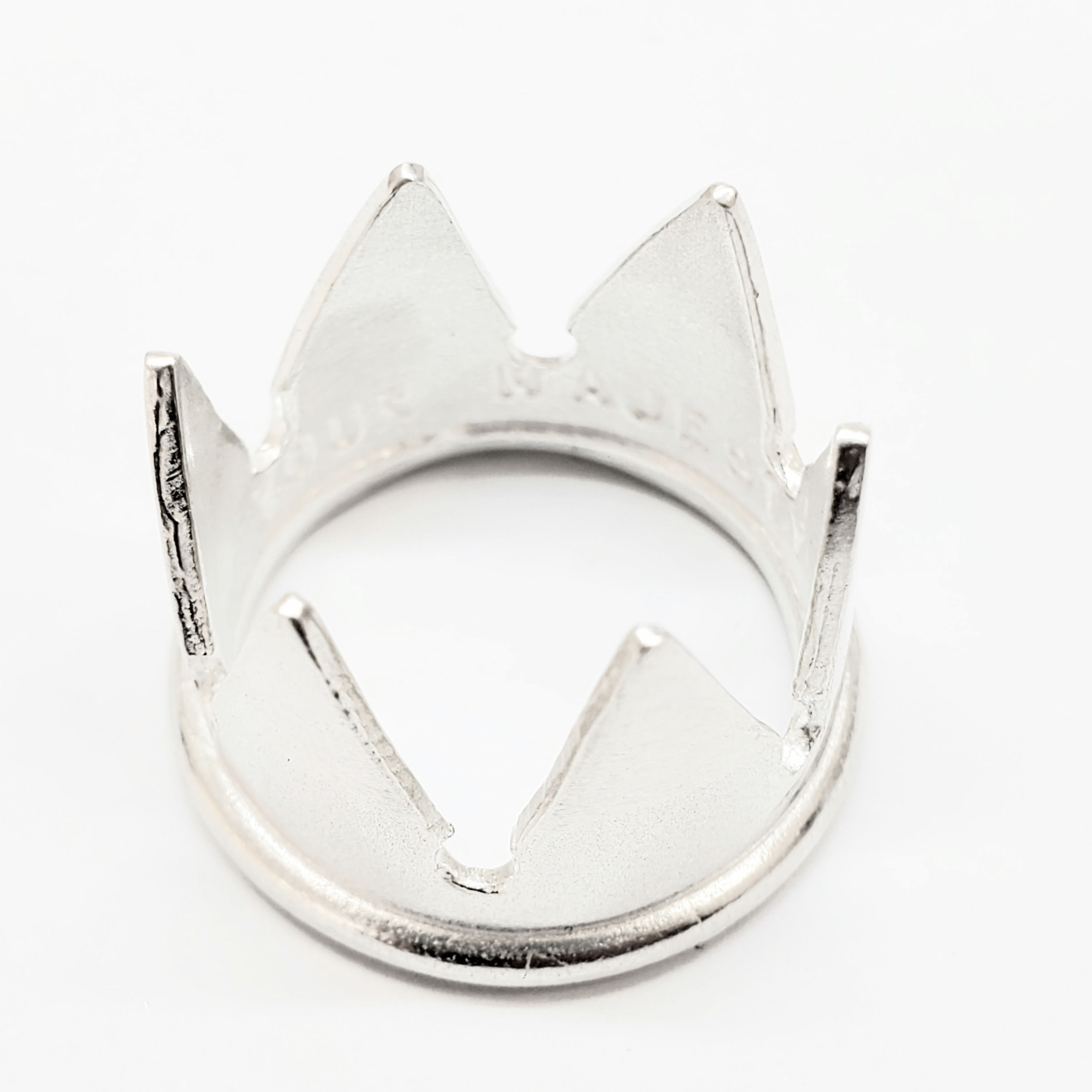 Crown Ring by Buster Collins