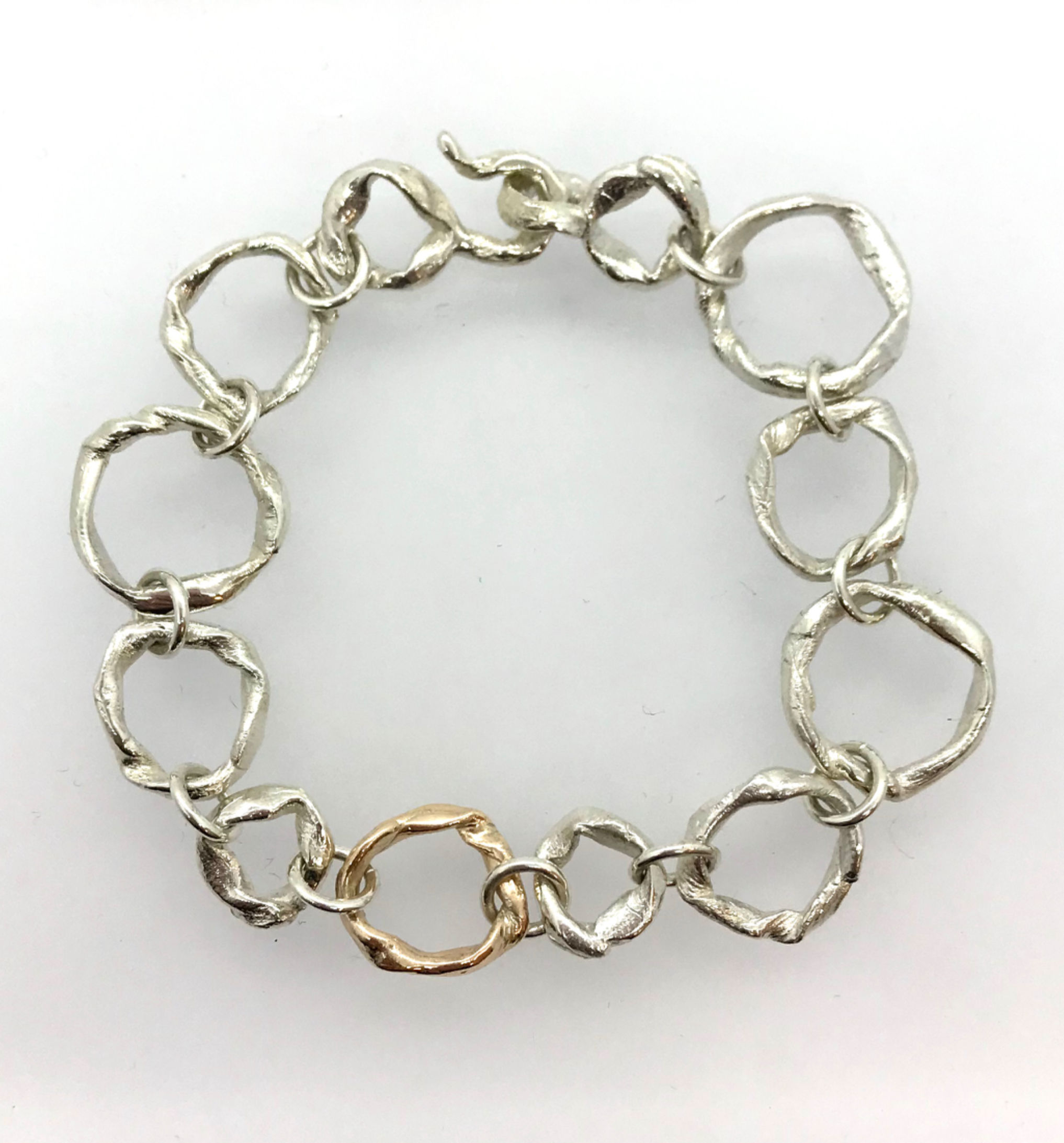 Fully Knotted - bracelet