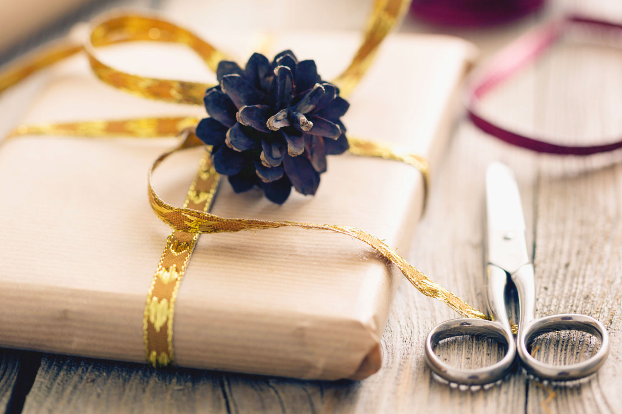 Gift Wrapping