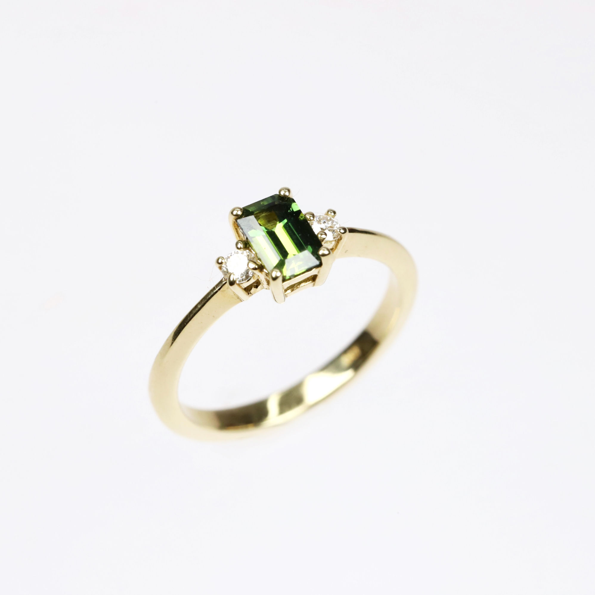 Classica - Green Sapphire