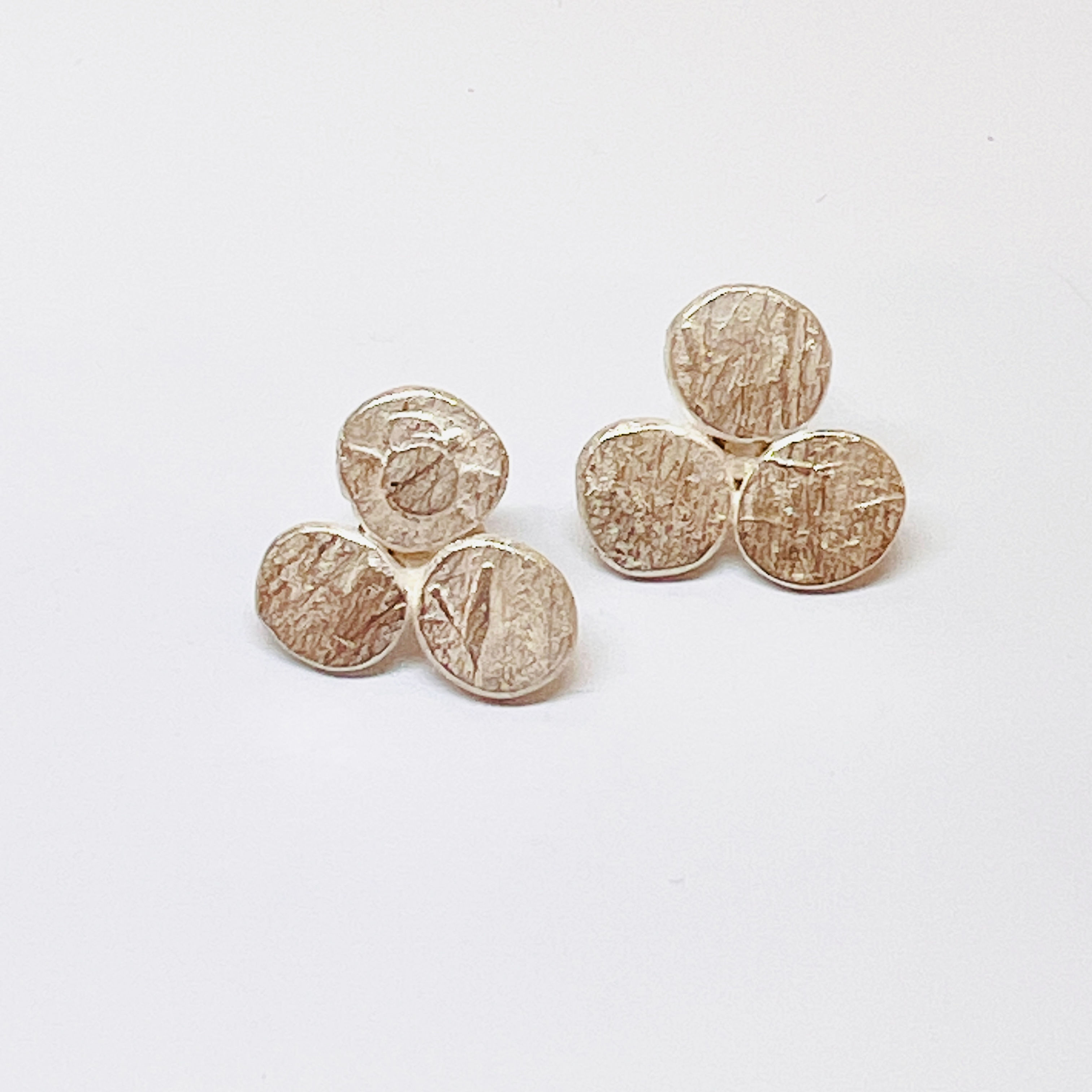 3 Dot Studs by Phillipa Gee