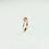Thumbnail: Apricot Morganite Gold Ring