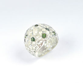 Sandra Schmid for Vu Jewellers