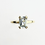 Thumbnail: Emerald Cut Aquamarine Ring
