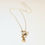 Thumbnail: Briar Flower Shower Necklace by Natalie Salisbury