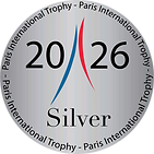 Médaille d'argent Paris International Trophy 2026