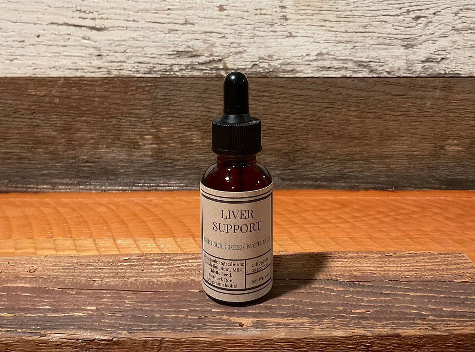 LIVER SUPPORT