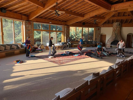 Rancho La Puerta, Tecate, Mexico